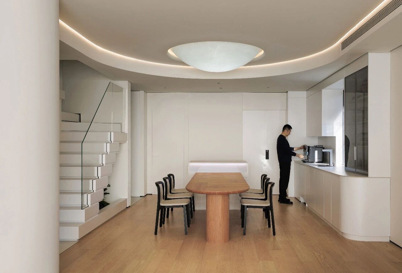 明日之城丨中国北京丨戏构建筑空间设计-80