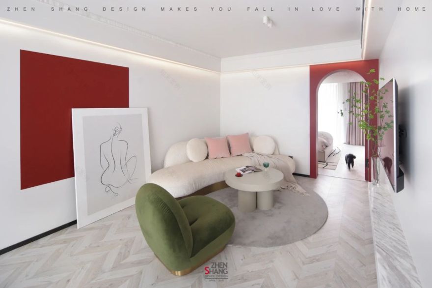 徐州人家15岁的老房改造-20