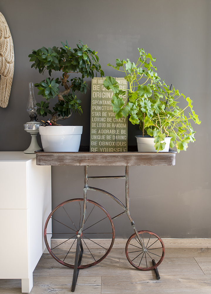 基于画作的布加勒斯特阁楼室内装修丨罗马尼亚布加勒斯特-10