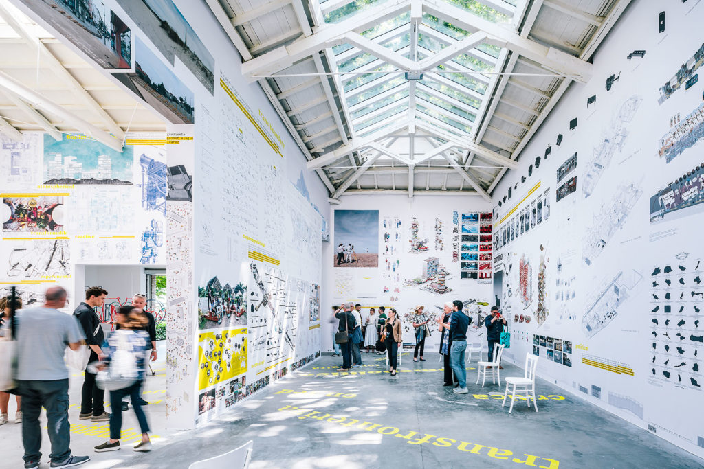 蜕变 · 2018 年威尼斯建筑双年展西班牙馆-99