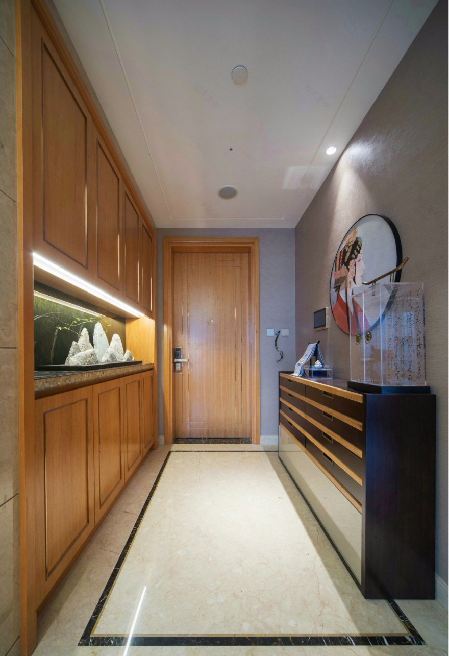 苏州中心8号A 1户型 张寿振设计-15