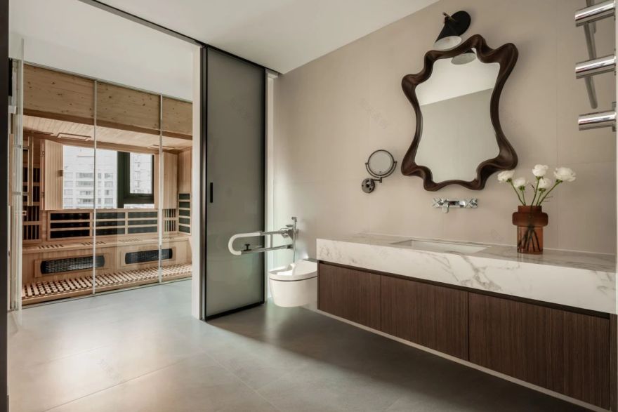 高知复古美宅丨中国北京丨北京营造清美空间设计事务所-70