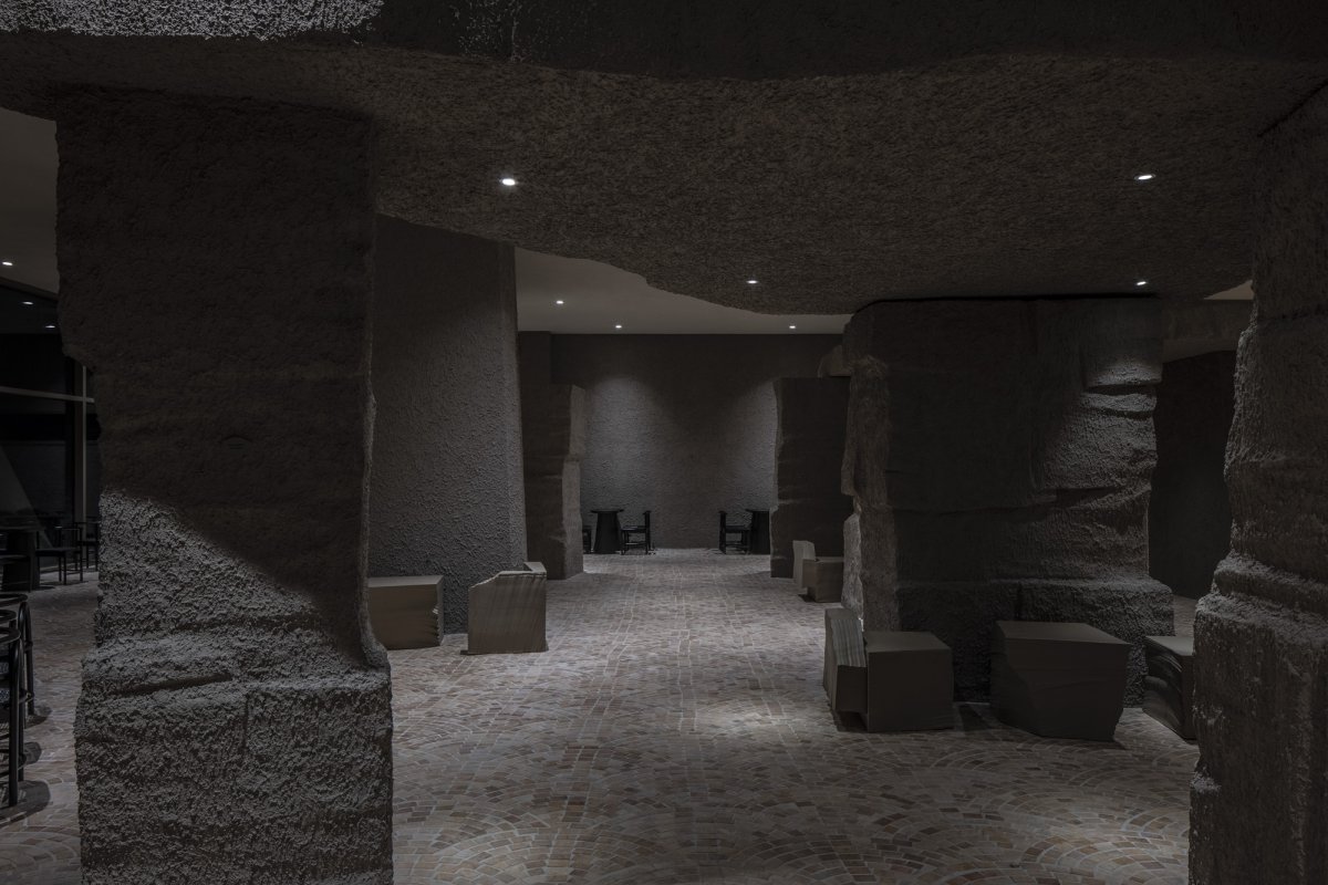 MAHE 室内设计丨Denova-7