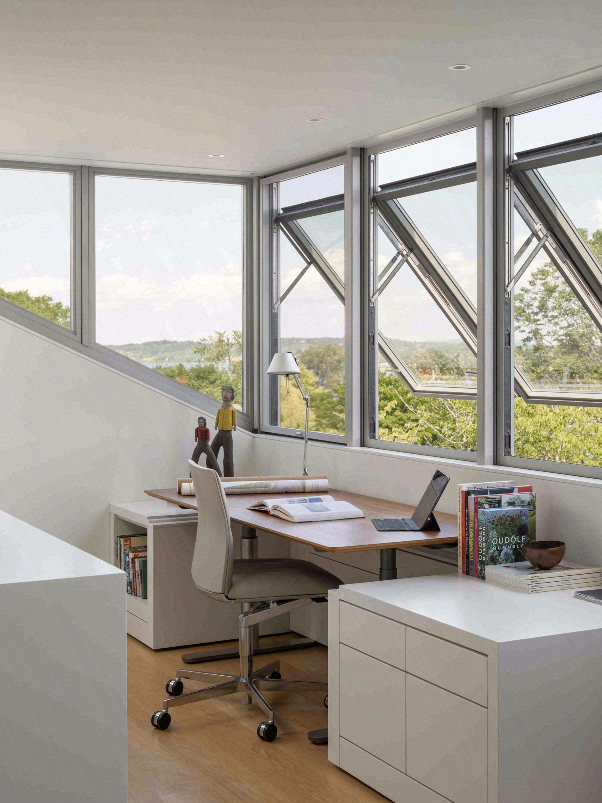 城里的房子丨美国丨ElliottArchitects-32