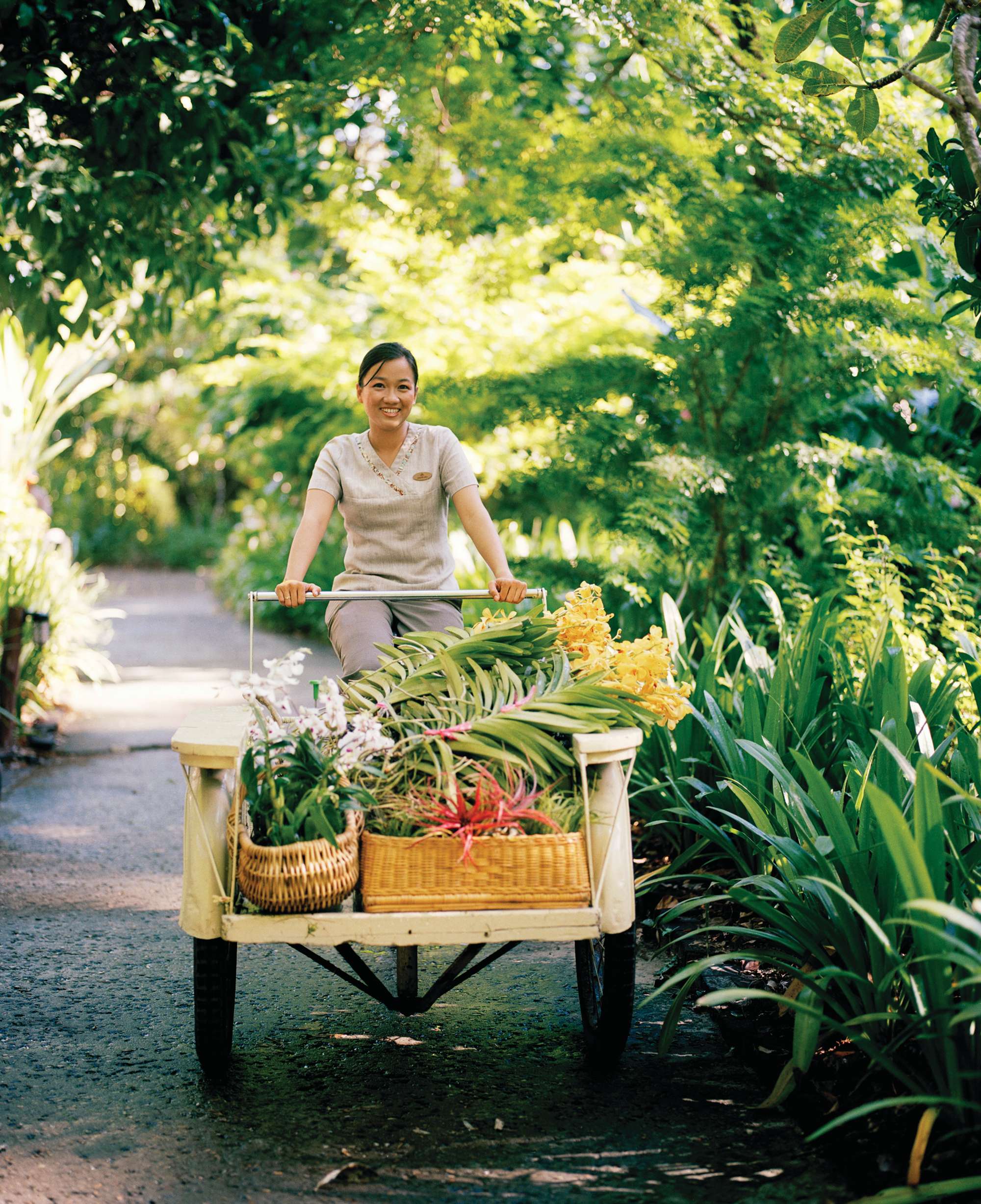泰国甲米Rayavadee酒店度假村-12