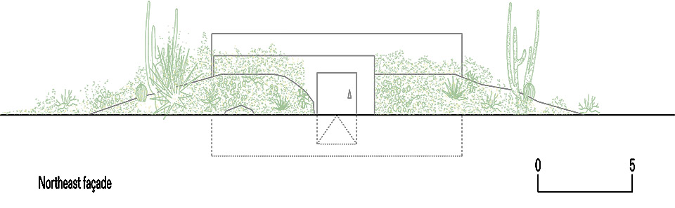 精神围场丨墨西哥丨Rubén Valdez Practice-43