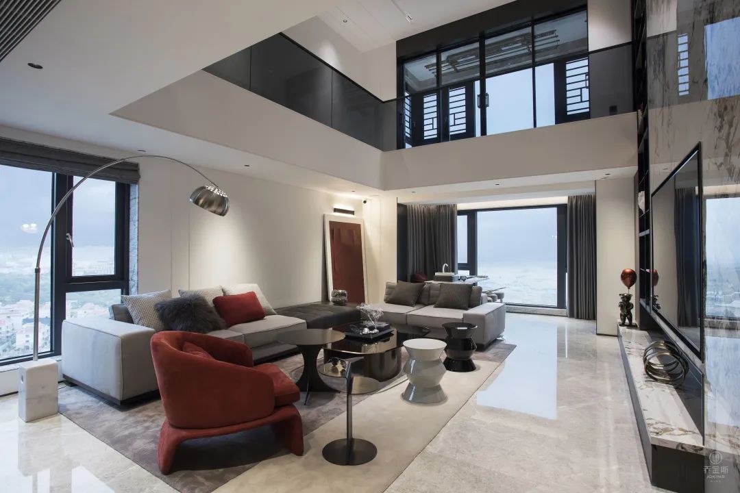 鼎盛金海花园别墅丨石狮乔金斯-43