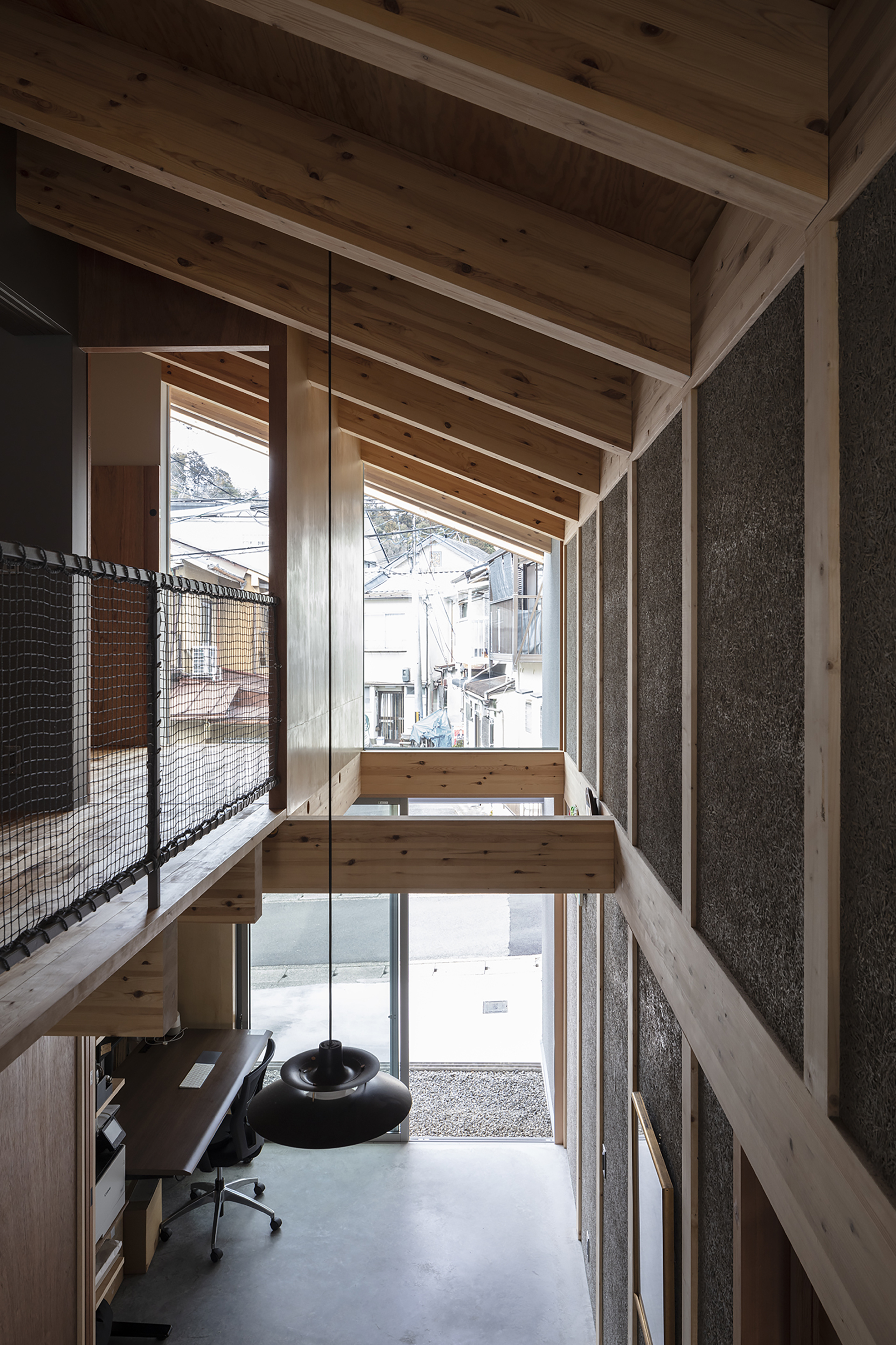 甘吉之家丨日本京都丨SAI Architectural Design Office-27