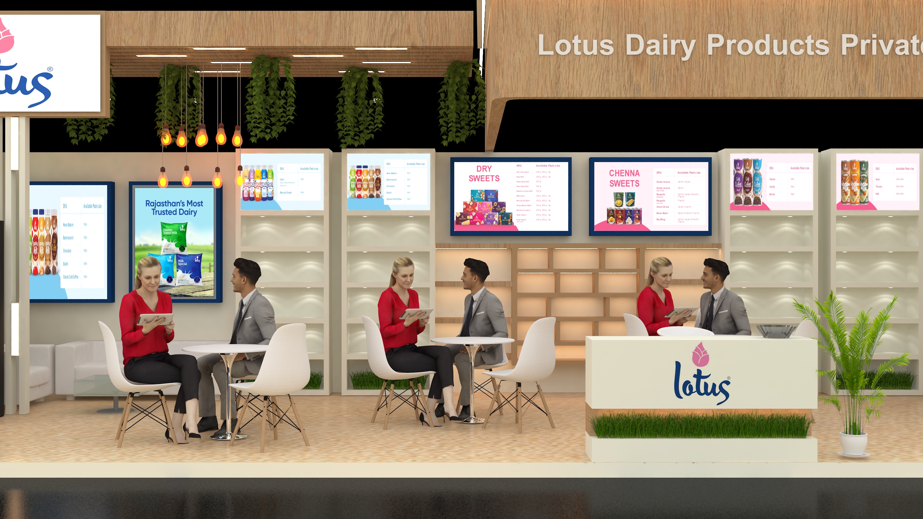 Indus Food show 2026 delhi-9