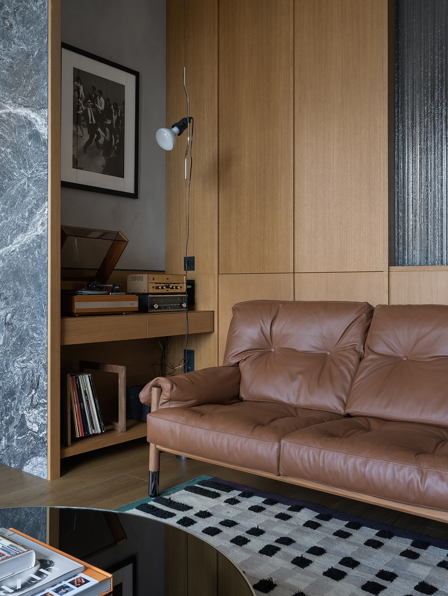 俄罗斯莫斯科住宅 | Tatiana Ponomarenko-11