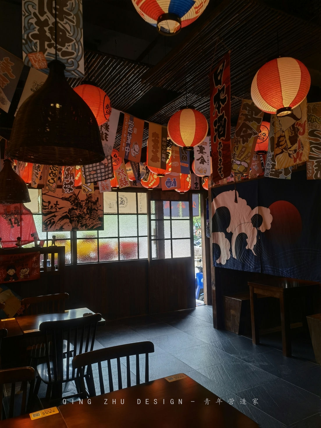 青筑营造木屋火之鸟-19