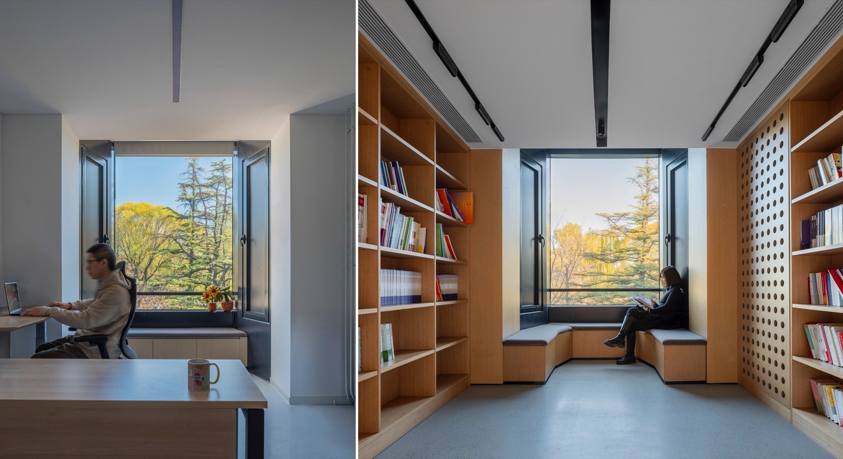 清华大学万科公共卫生与健康学院丨中国北京丨URBANUS都市实践建筑设计事务所-45