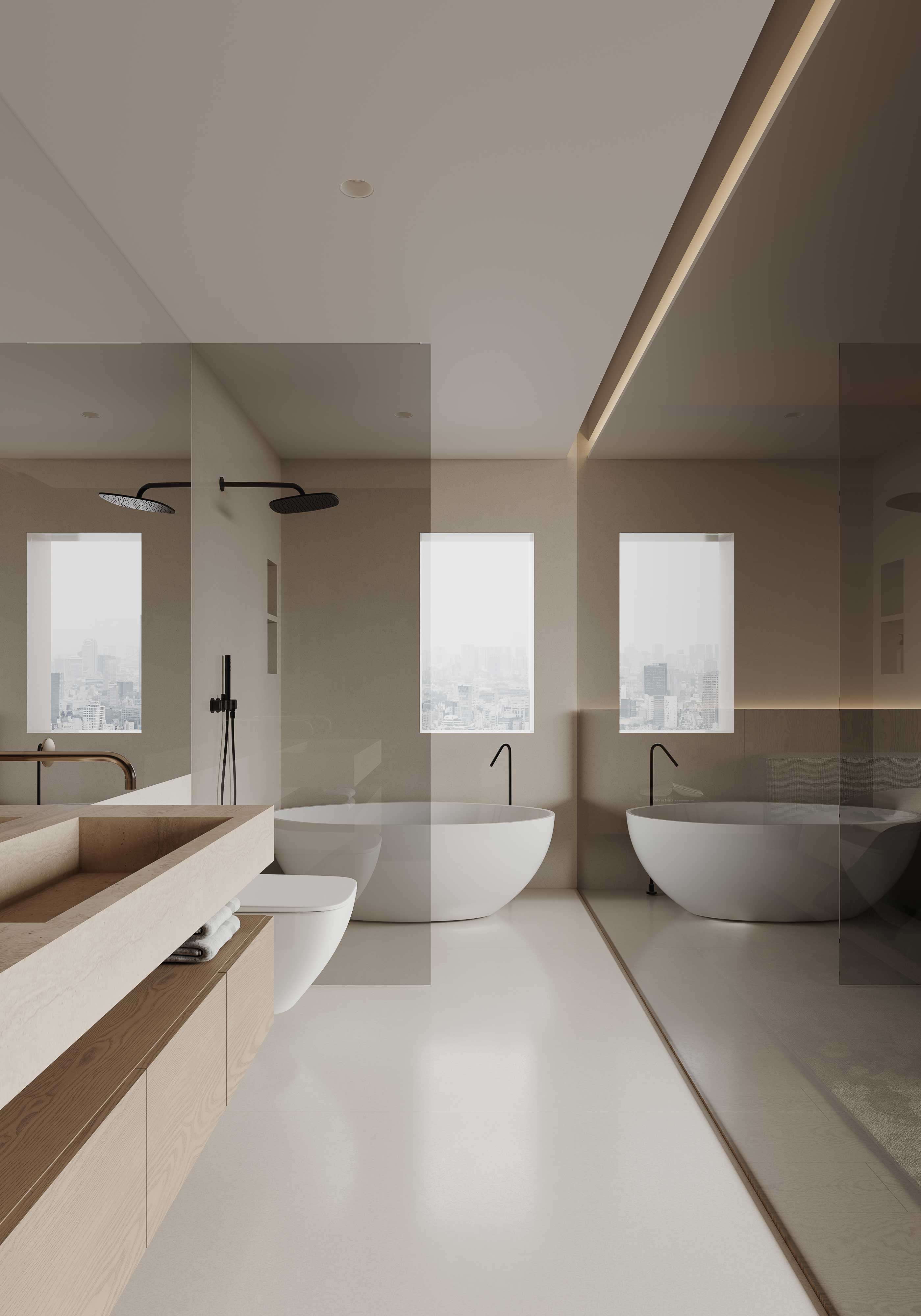 龙光·御海天宸丨中国汕头丨远校空间设计-54