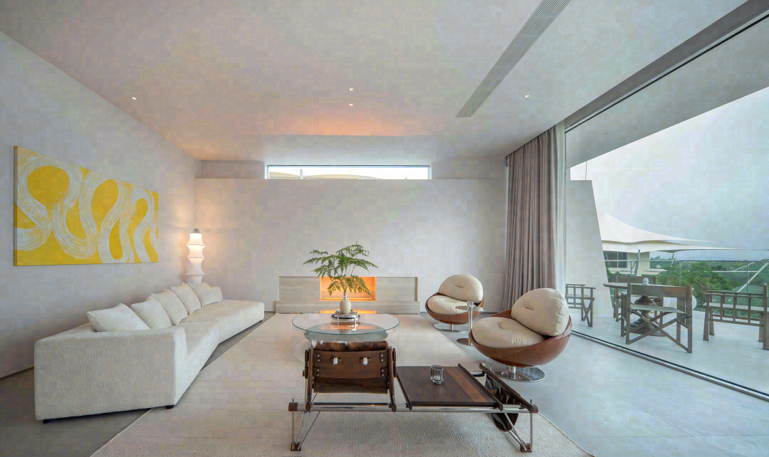 安吉涵田度假村雲居帐篷酒店-48