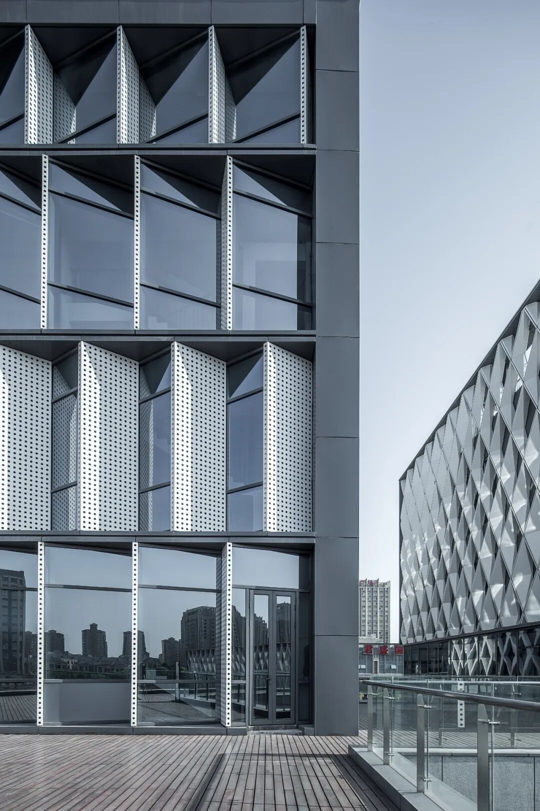 【AT建筑】空间探索与重构——苏州工业园区北部市民中心设计(by启迪设计集团)-97