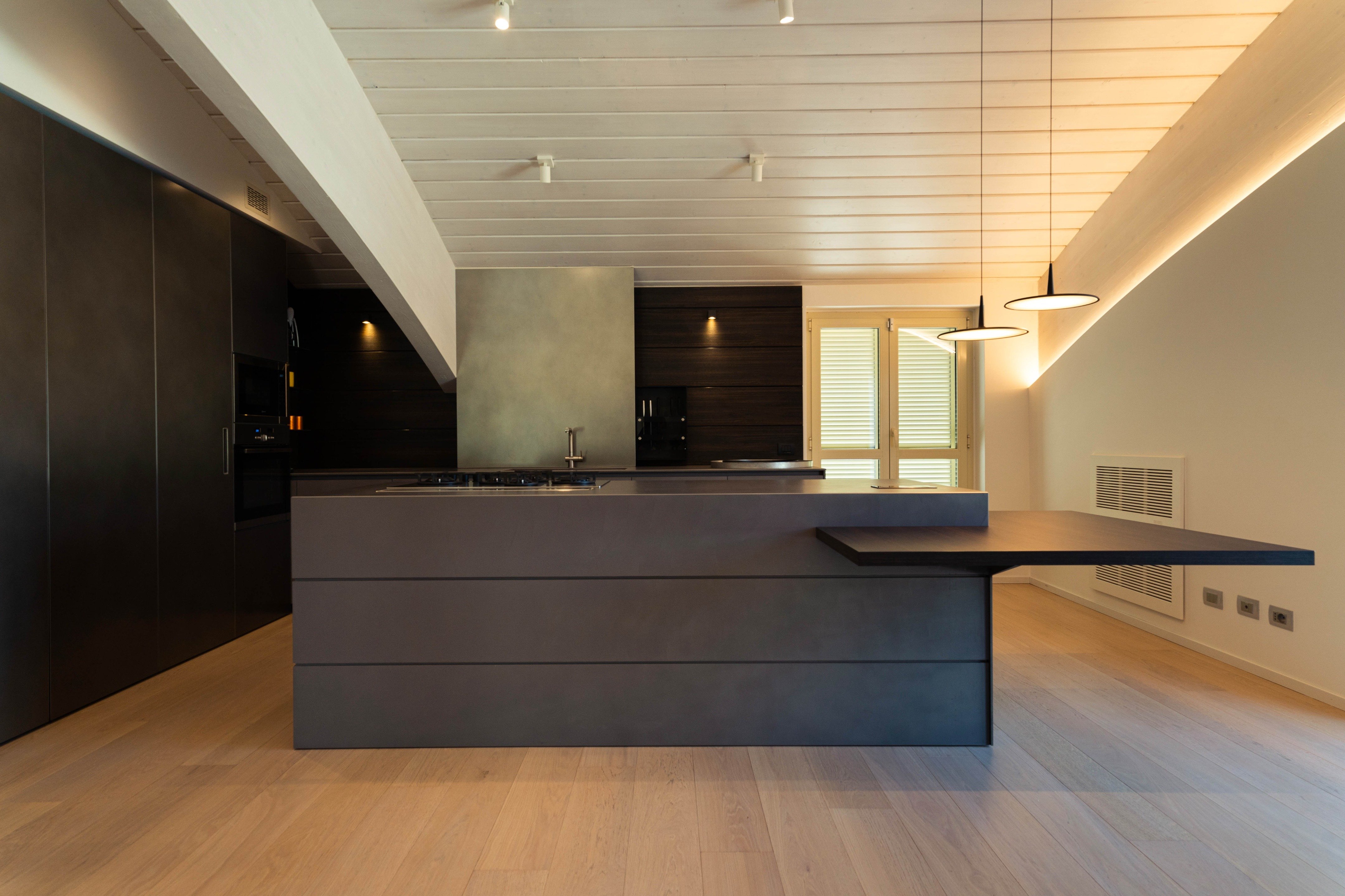 意式现代公寓设计丨意大利-3