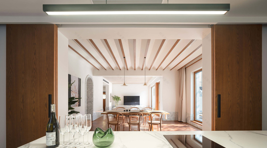 上海静园丨中国上海丨得当设计-9