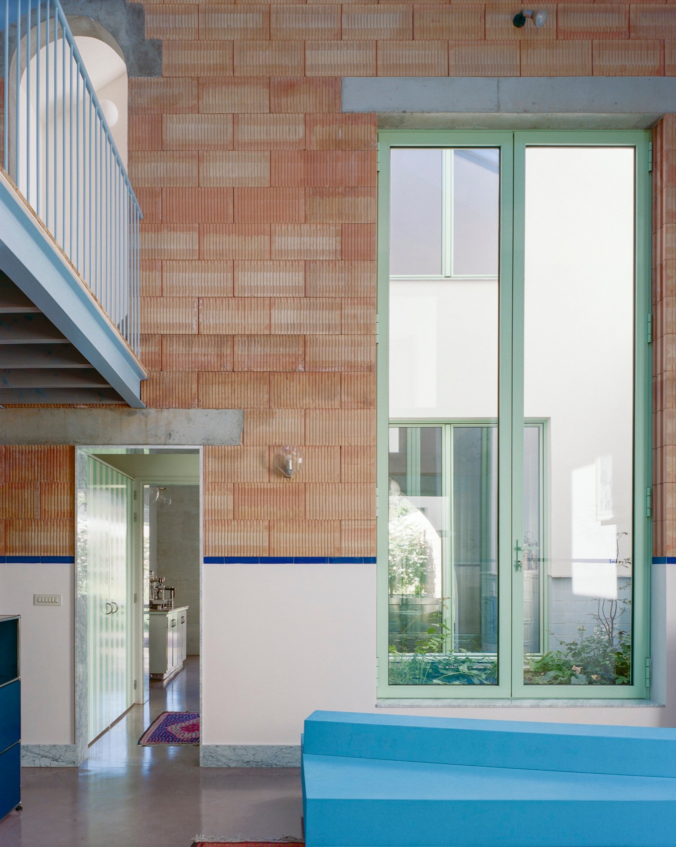 Dailly 住宅丨比利时丨Mamout architectes-18