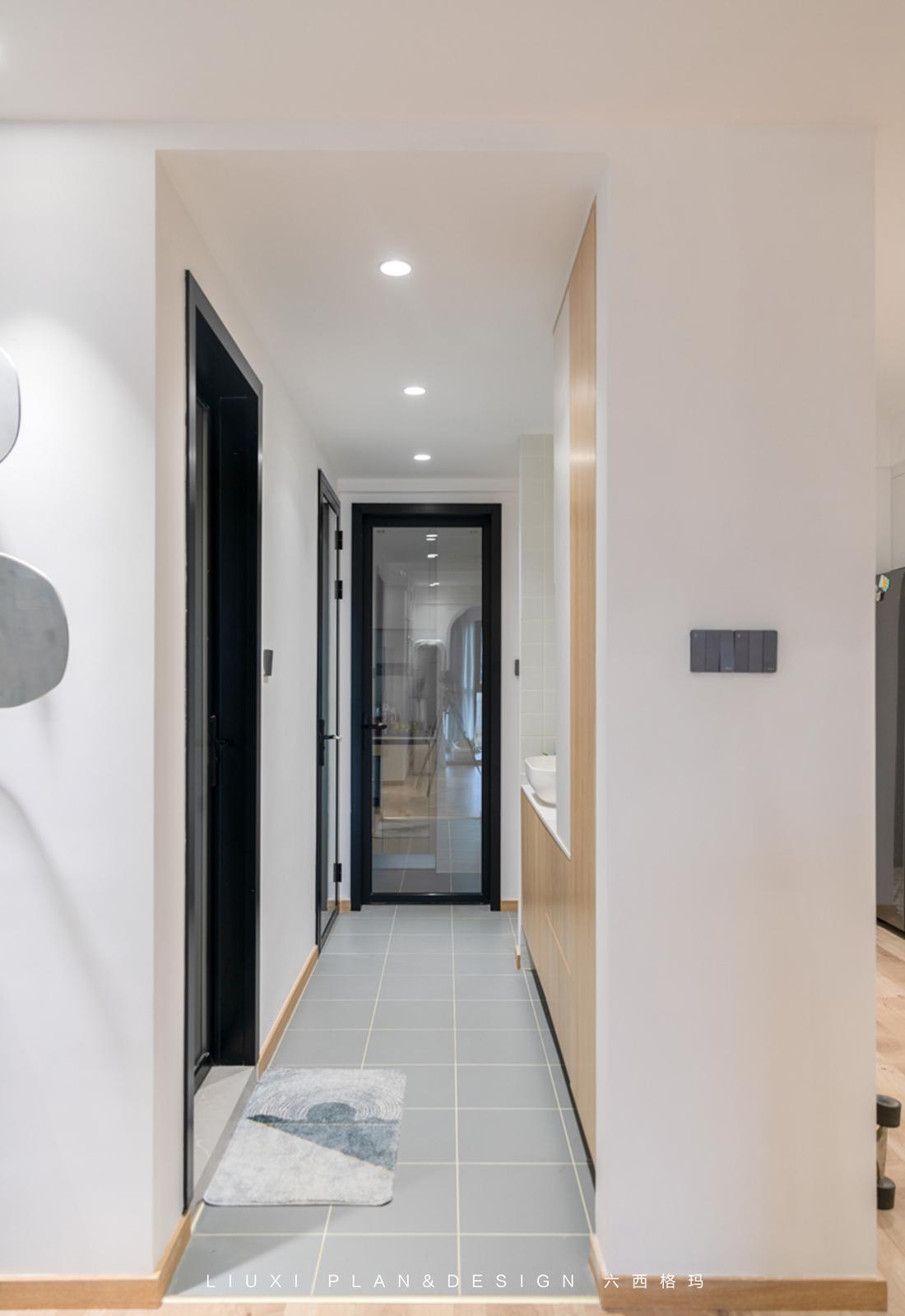 个性自由的公寓之家丨六西格玛装饰设计-44