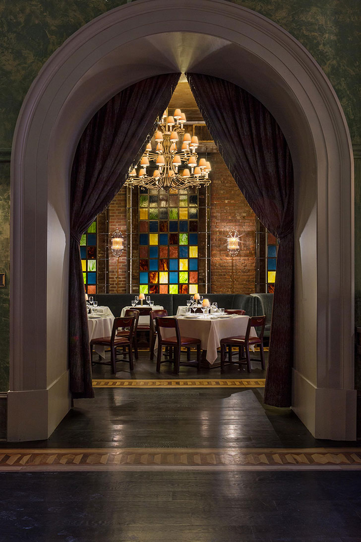 纽约 Beekman 酒店-17