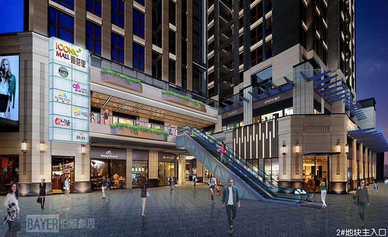 深圳金洪观荟里室内设计亮点解读-12