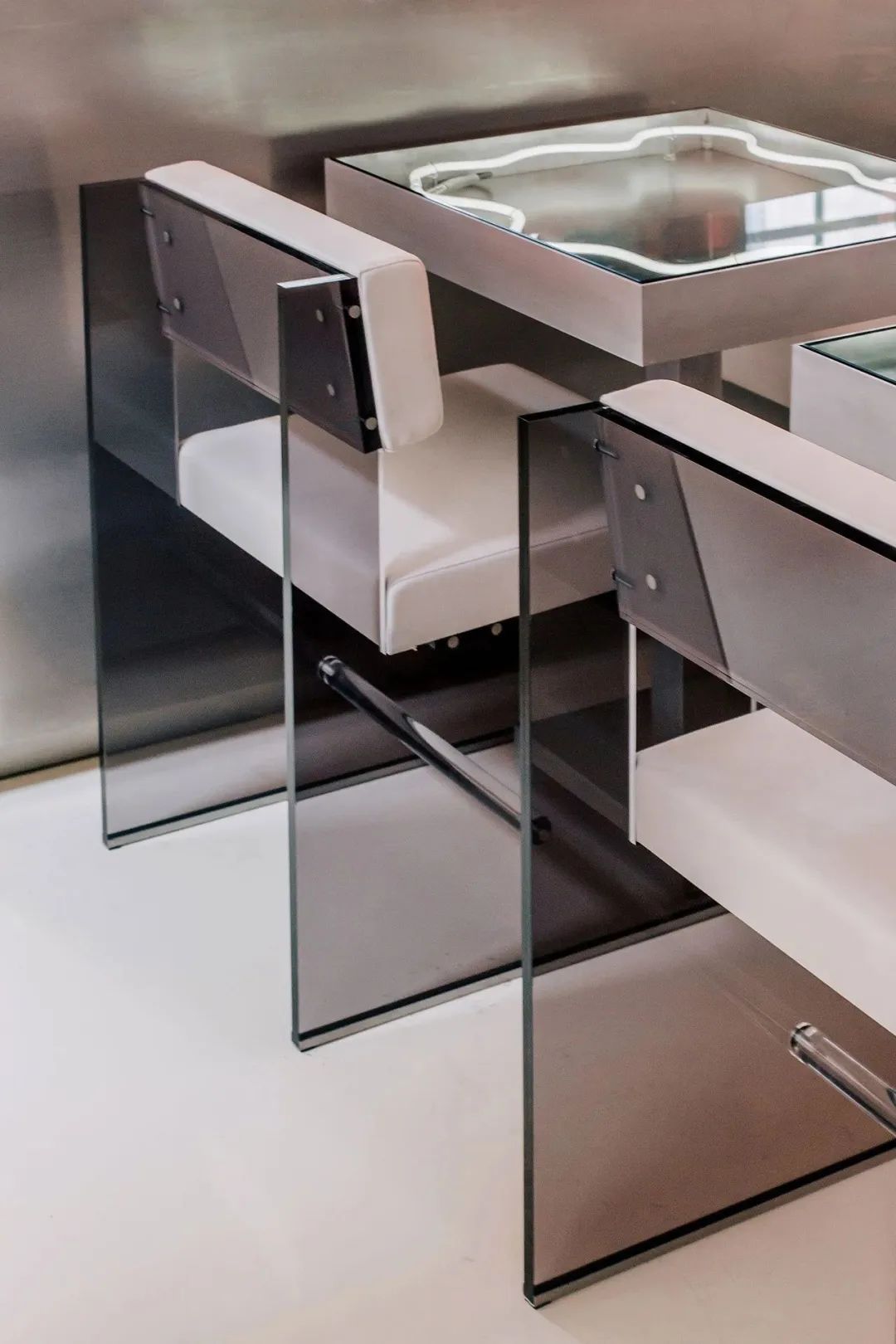 PNY Burger Chain 汉堡连锁店设计丨法国丨Rudy Guénaire,Graffi Rathamohan-59