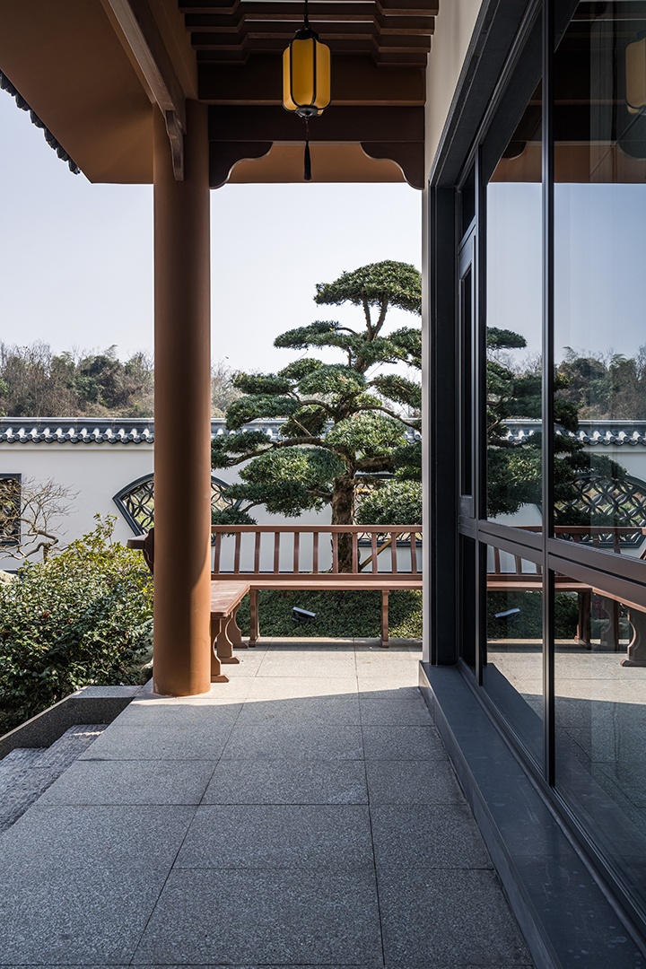 图森木作丨中国常德丨图森（常德）-7