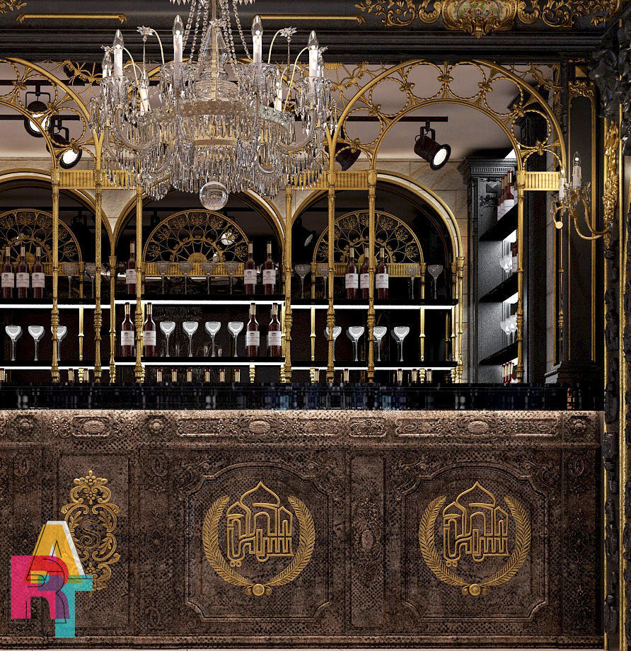 SARAI ... A Fancy Restaurant Experiment-7