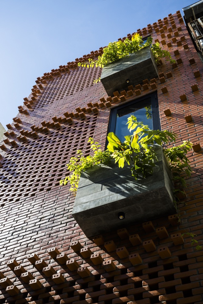 越南绿色度假屋设计-81