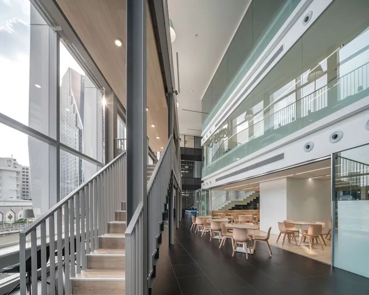 曼谷“无界图书馆”Samyan Co-op 共享空间-14