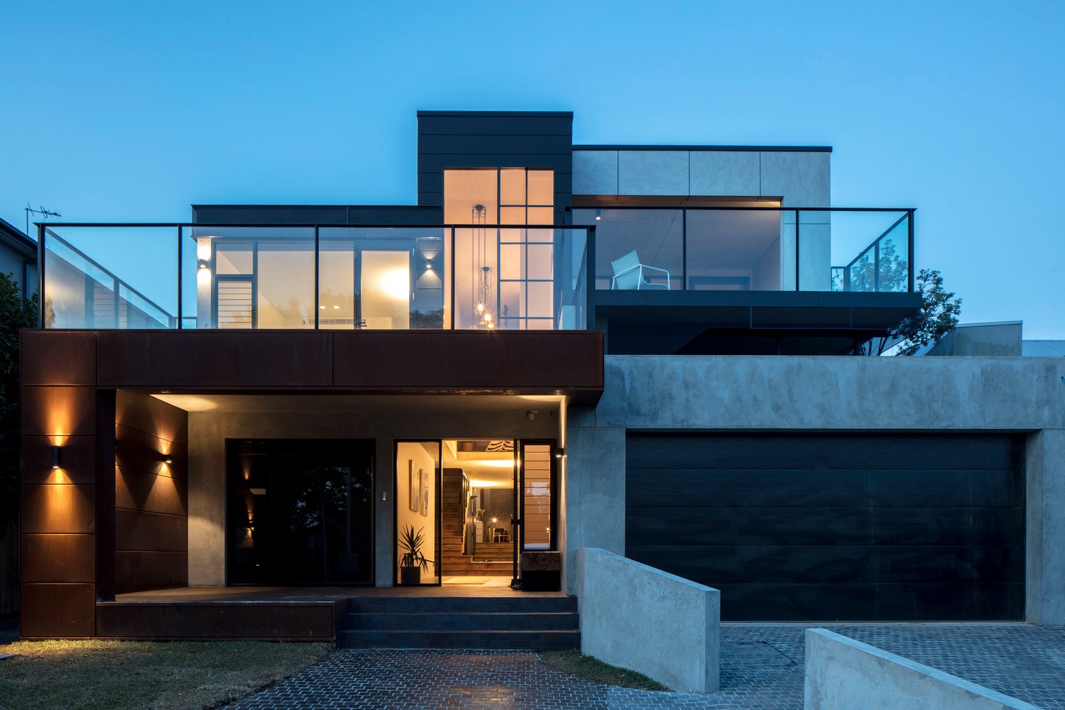 悉尼城市社区住宅-3