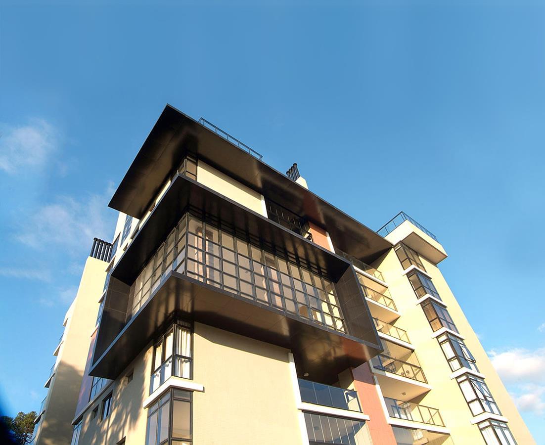 Edifício Prudente 611 住宅楼-4