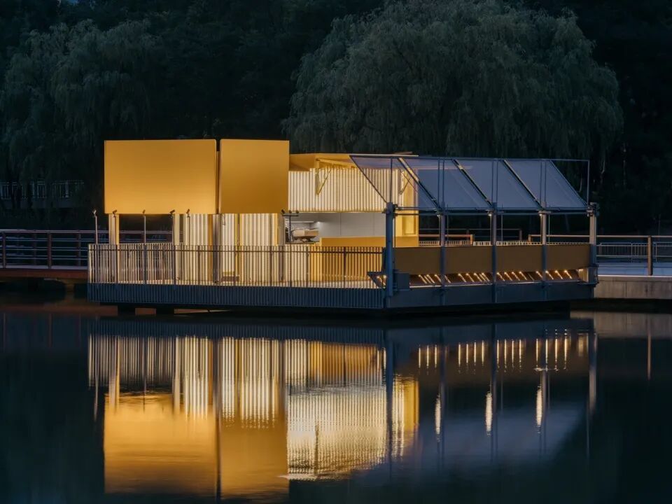 SoBA新作｜昆山花盒咖啡-100