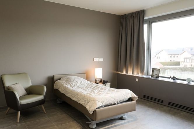 WZC Vinkenbosch养老住宅项目丨DFM architectural office-4