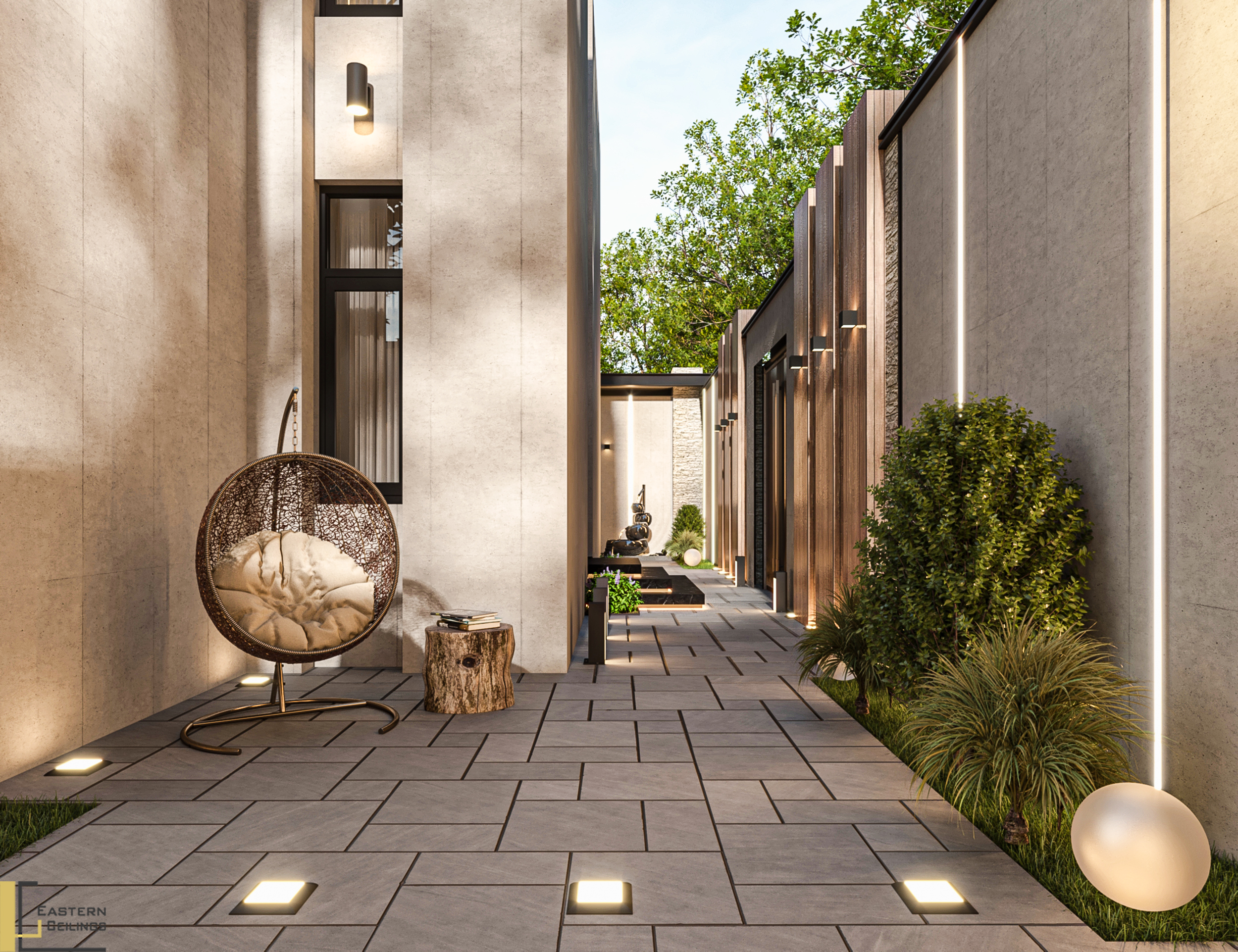 外部景观设计-7