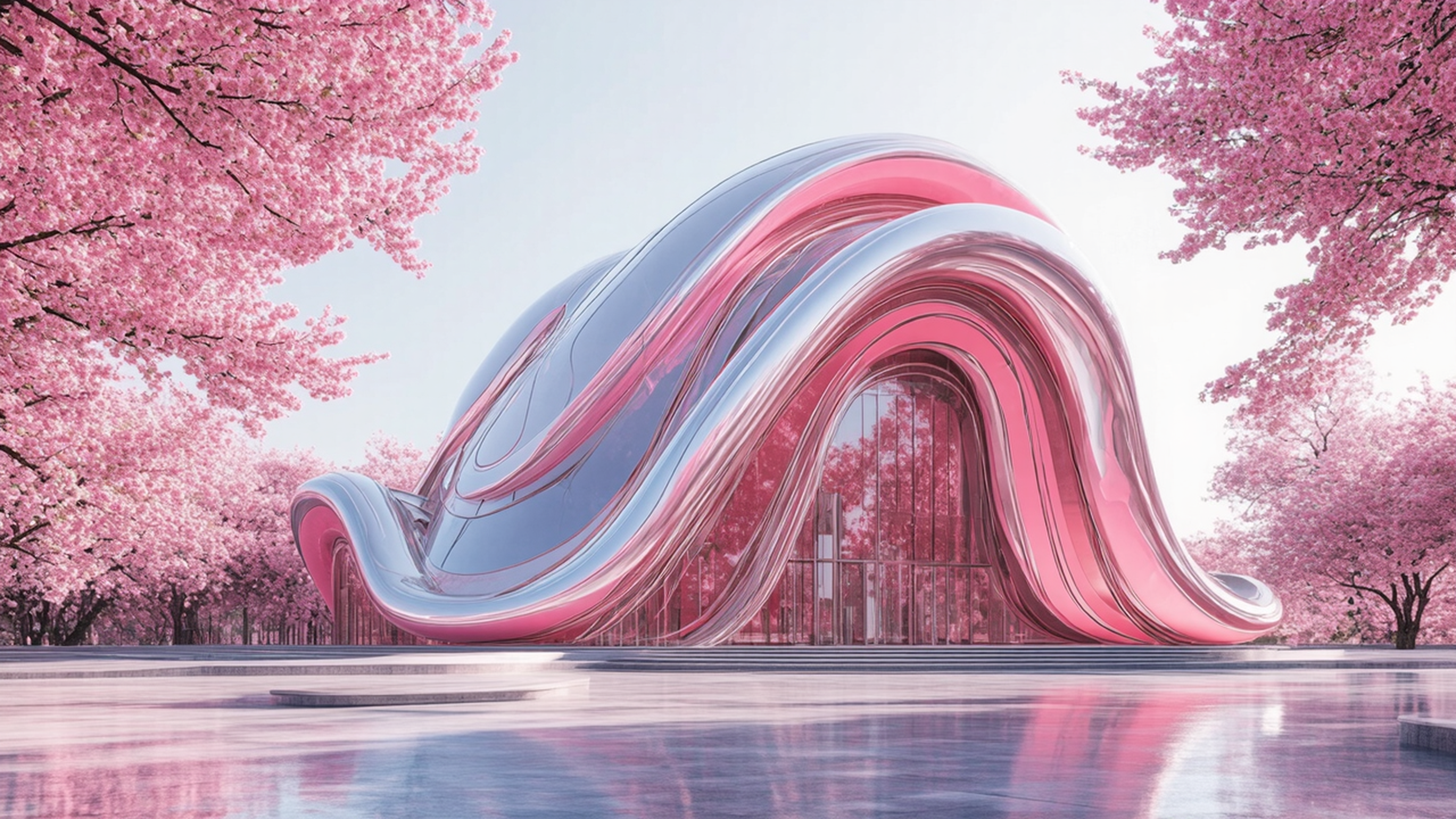 原创高迪风格建筑设计-8