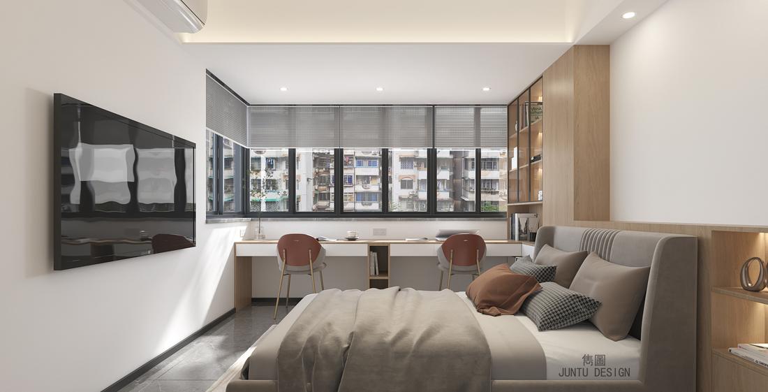 小户型改造设计-26