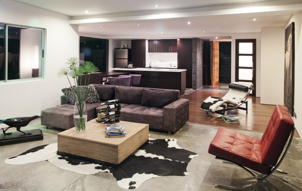 The Iconic Barcelona Chair Featured In Stylish Interior Designs-13