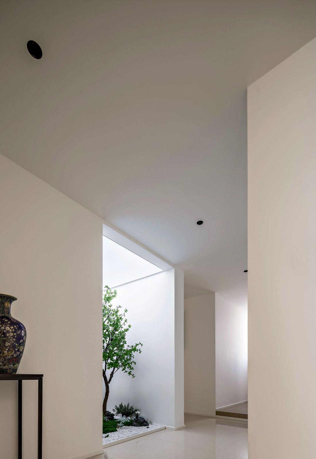 现代艺术大宅-39