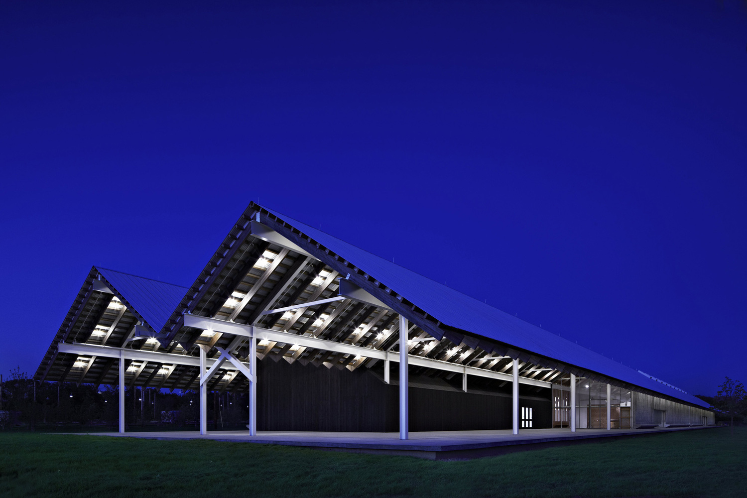 Parrish Art Museum  Herzog - de Meuron-35