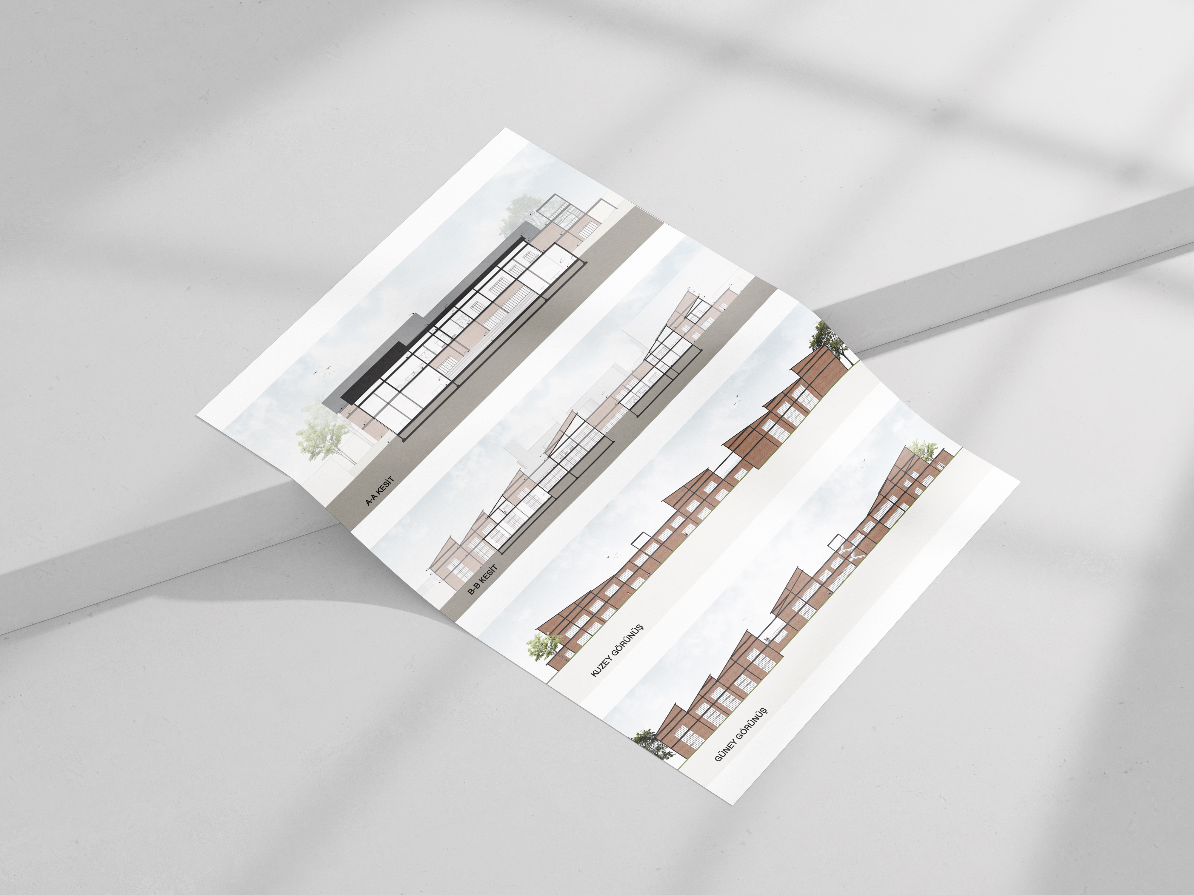 Architectural Restoration Research Center Project-7