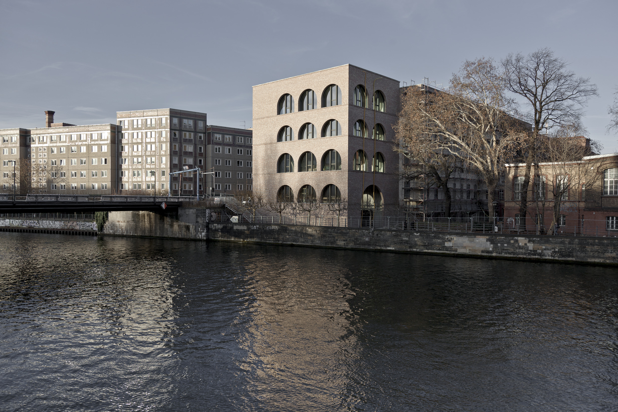 博物馆岛广场丨德国柏林-4