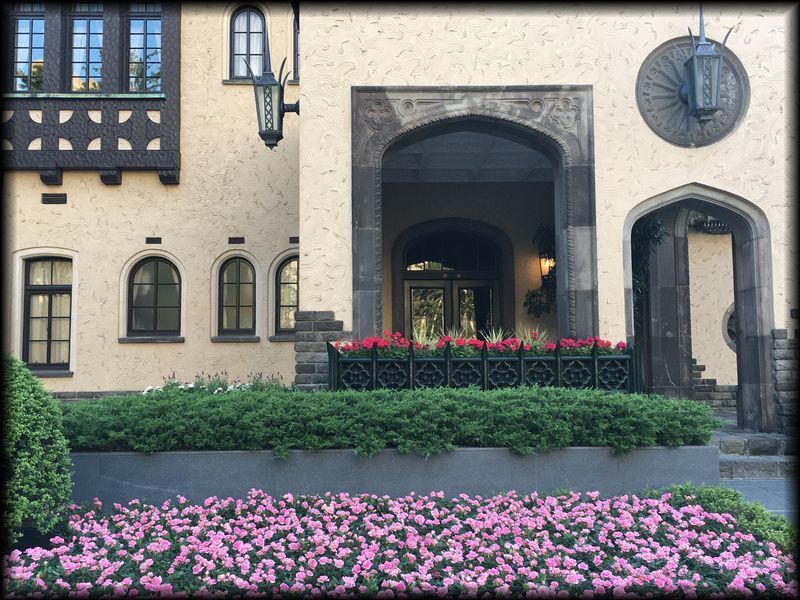 旧李王家东京邸(赤坂プリンスクラシックハウス)丨日本东京丨宫内省内匠寮北村耕造,権藤要吉等-20