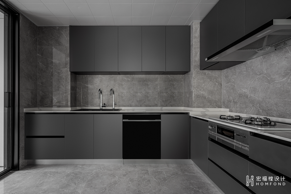 丹楹 · 110㎡两人居北欧混搭风设计丨中国成都丨宏福樘设计-26