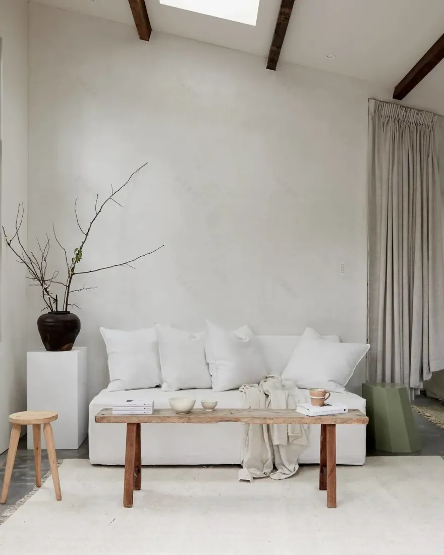 澳洲圣海伦娜迷你海滩屋的极简设计魅力-4