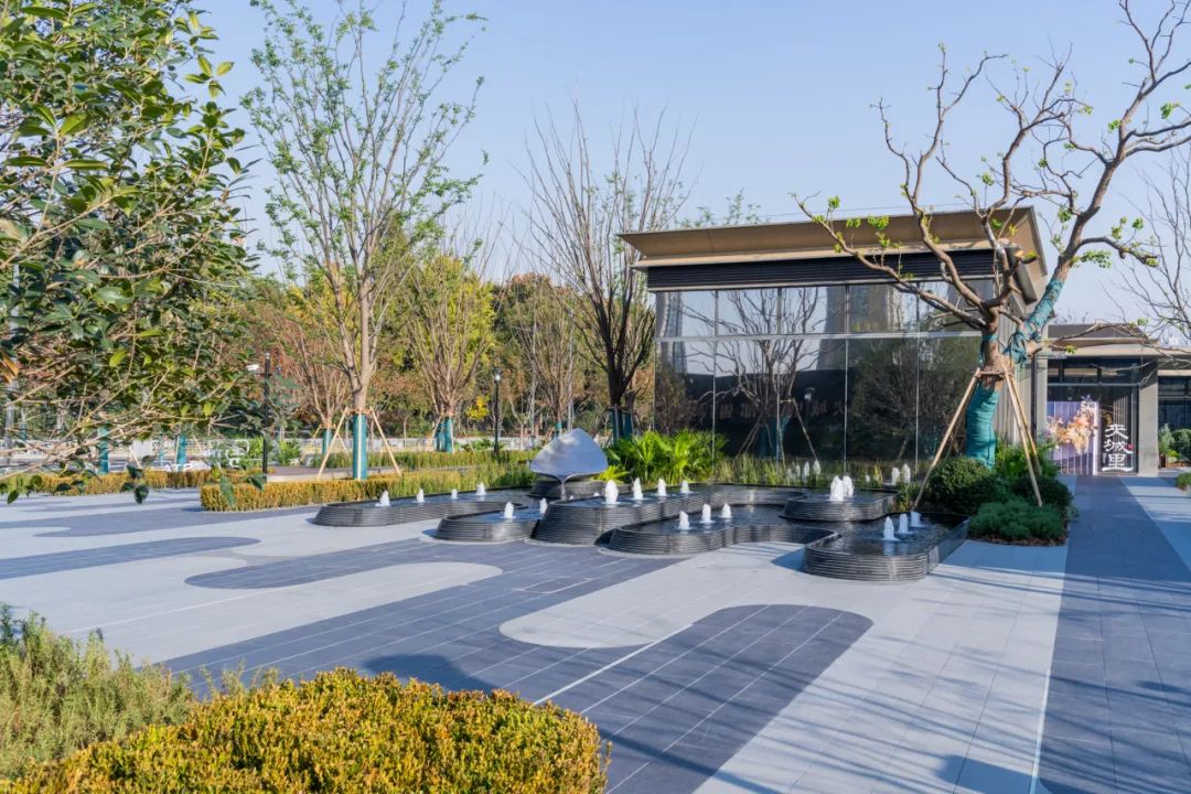 古城记忆花园 · 无锡安居仁恒夹城里丨中国无锡丨MEDG 现工设计-60