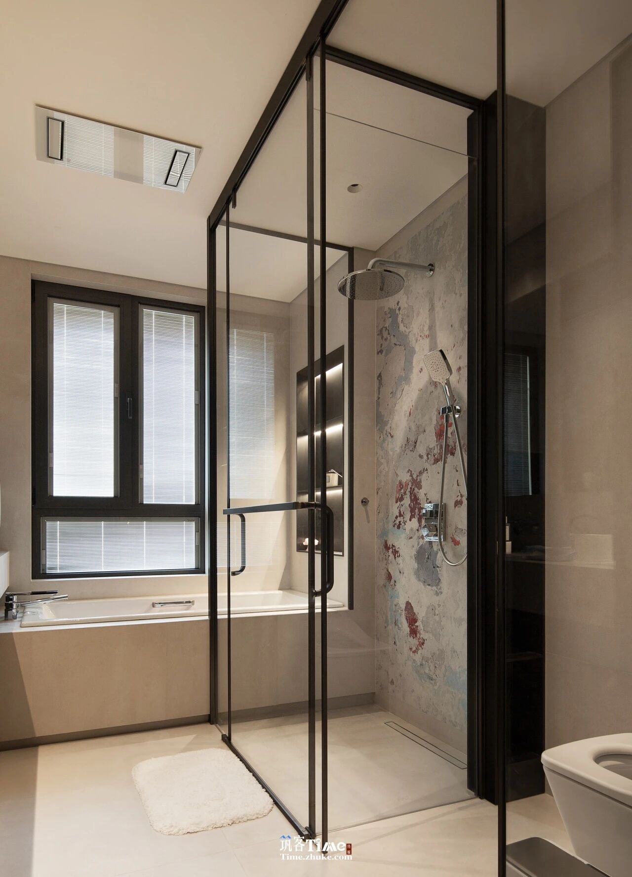 湖光林语丨中国西安丨逸境精造室内设计事务所-35