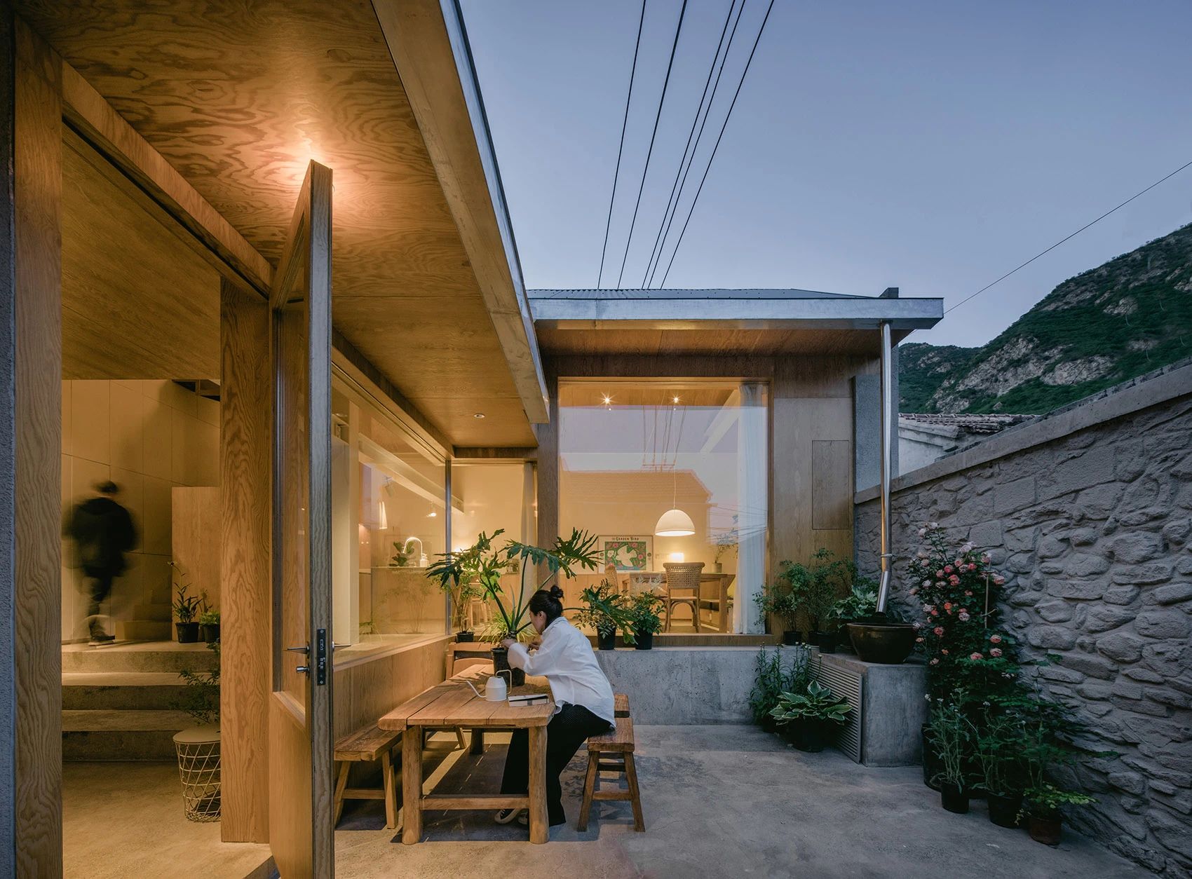 园宅丨中国苏州丨堺工作室-212