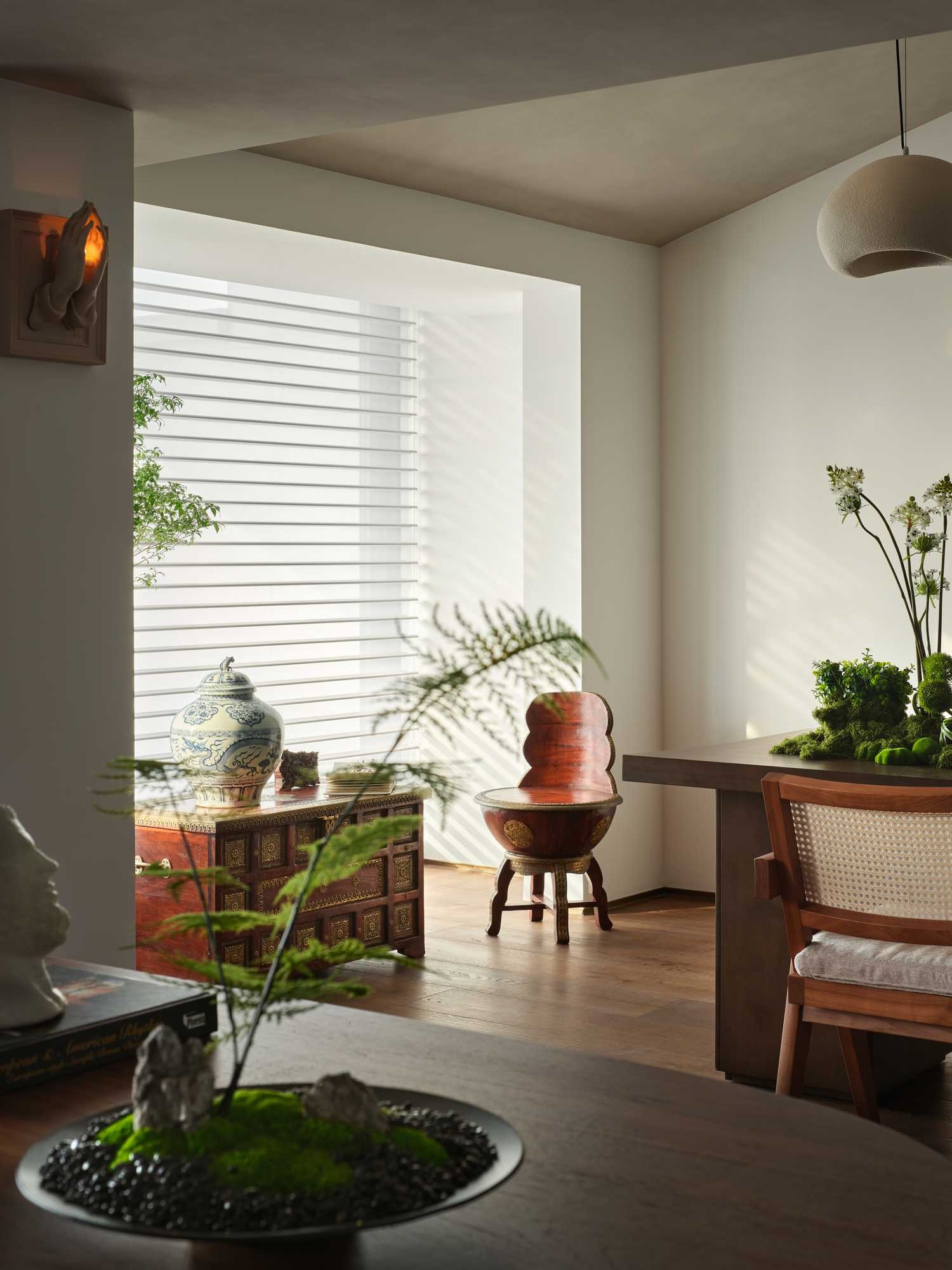 质感为笔 以空间为纸丨中国成都丨尚层装饰那威设计工作室-30