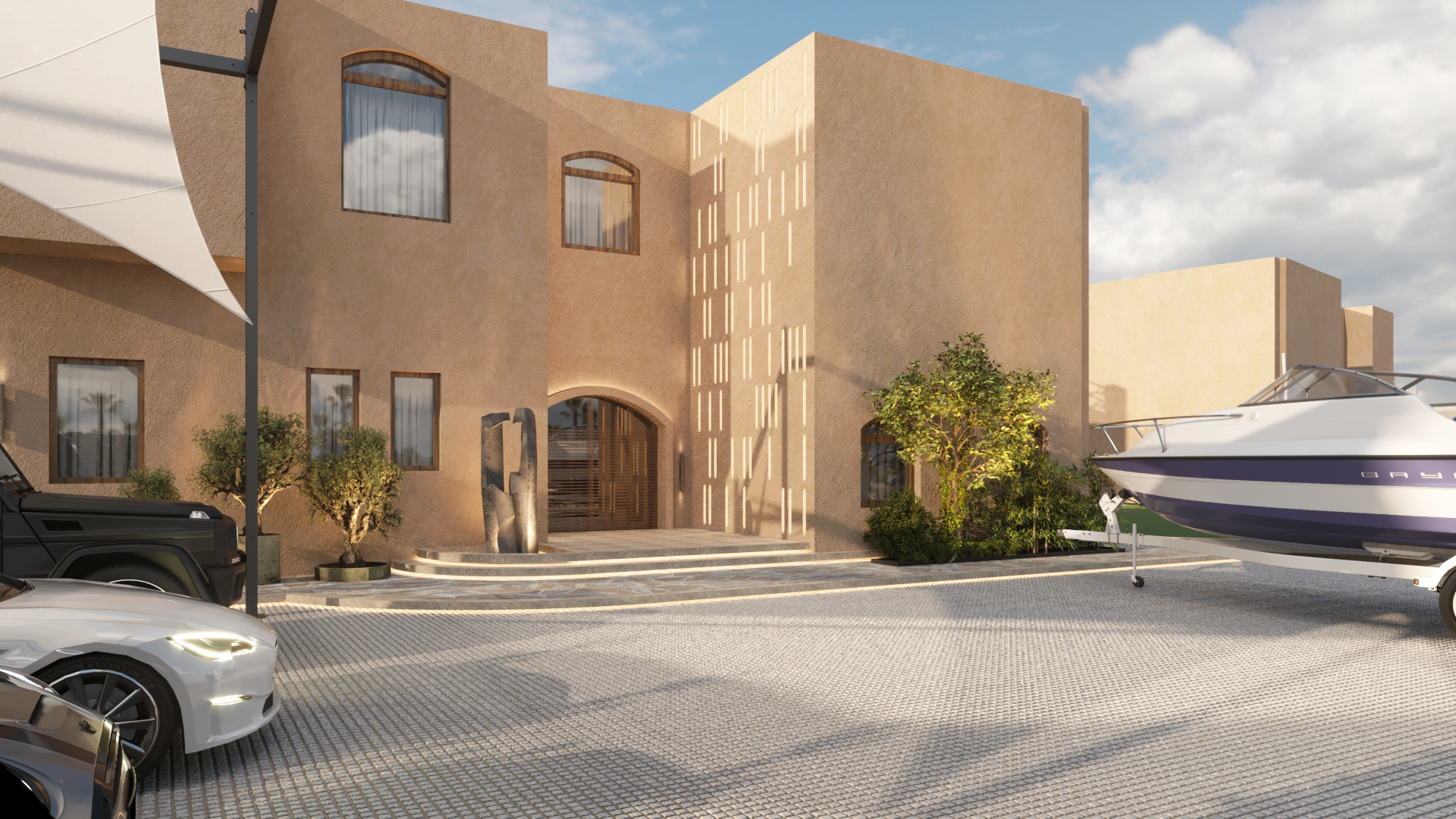 Gouna landscape | Kanjo design house-1